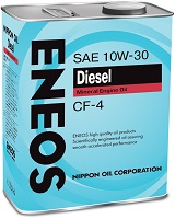 Diesel CF-4 Минерал 10W30